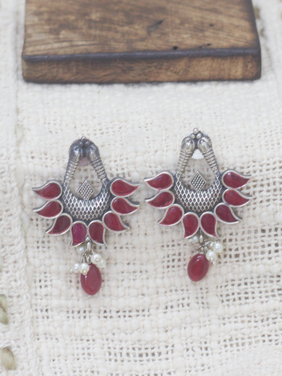 Colourful Earrings